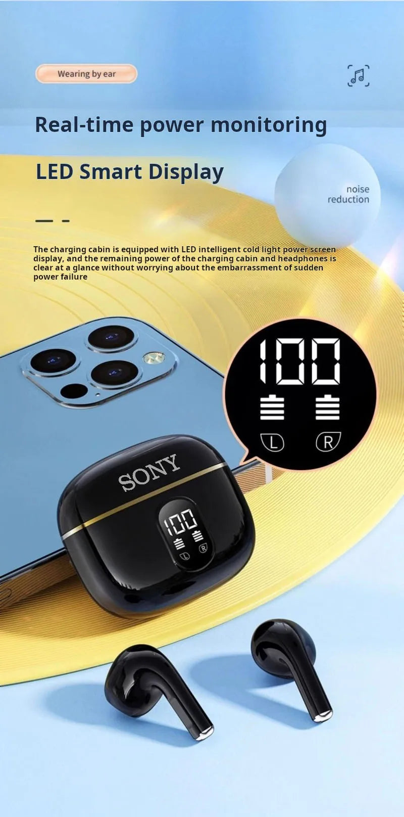 Sony TWS Earbuds 2