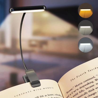 Portable Book Reading Light