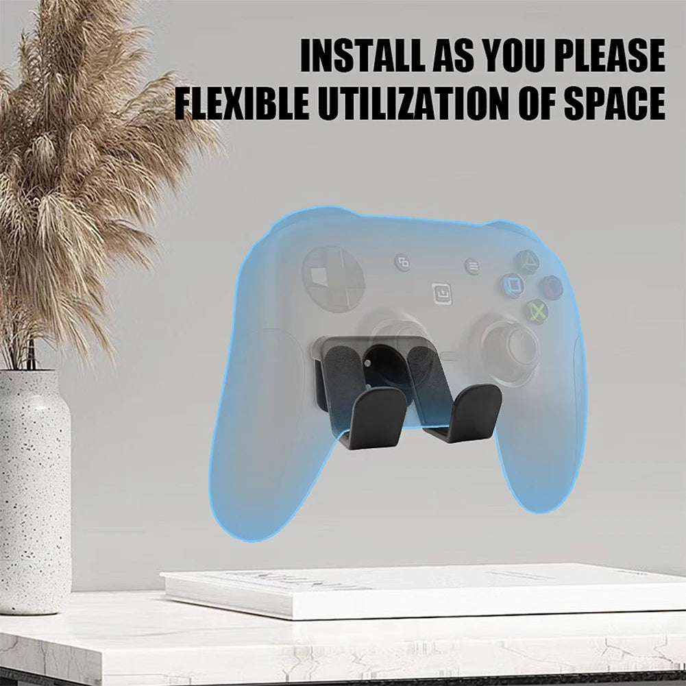 Adhesive Headphone and Controller Mount