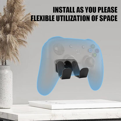 Adhesive Headphone and Controller Mount