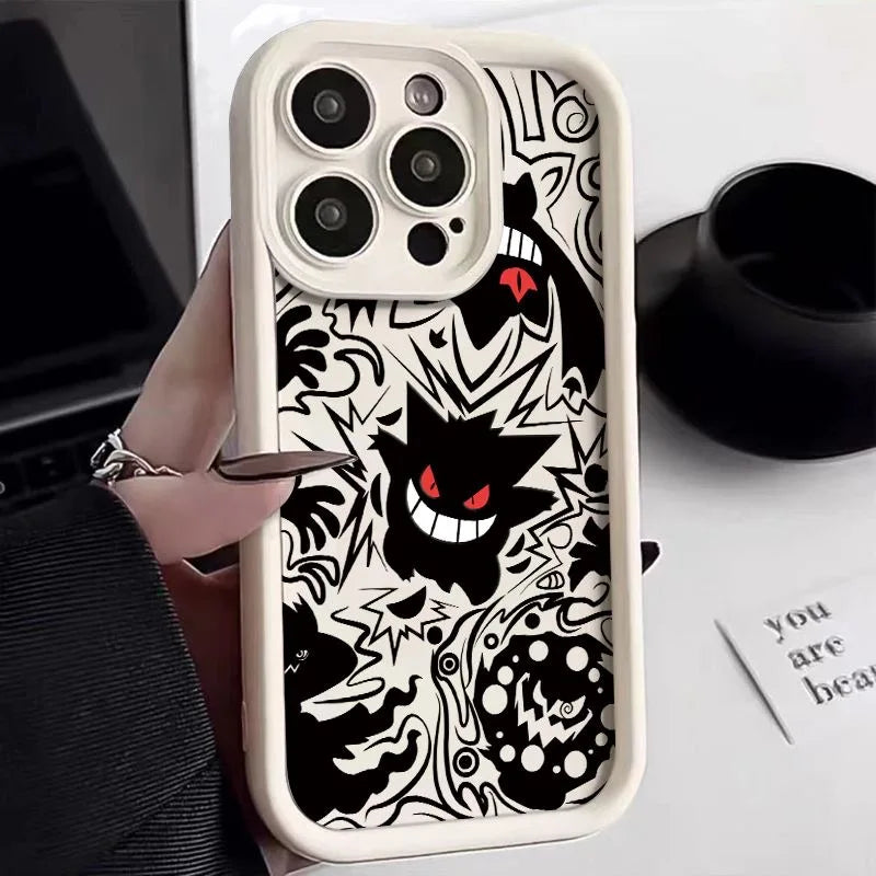 iPhone Case - Pokemon Shockproof Cover