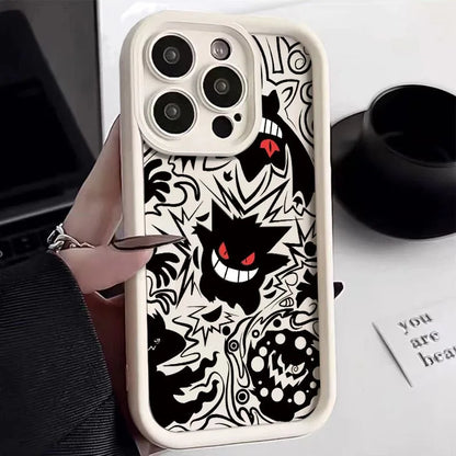 iPhone Case - Pokemon Shockproof Cover