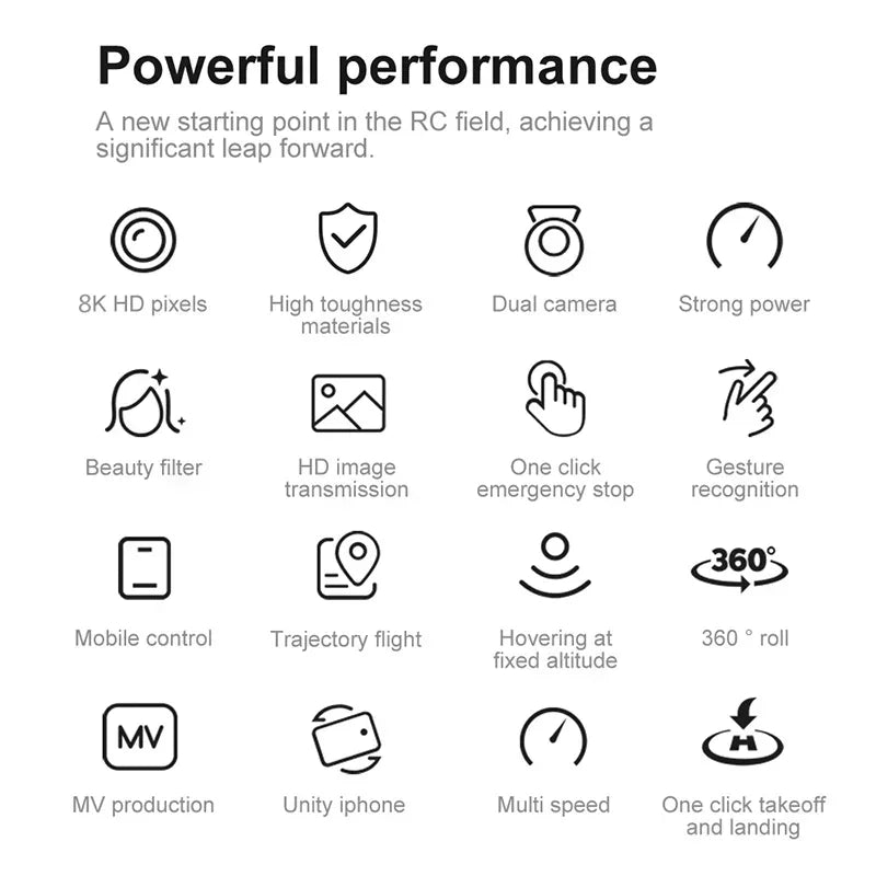 Xiaomi V88 Drone 8K 5G GPS Professional HD
