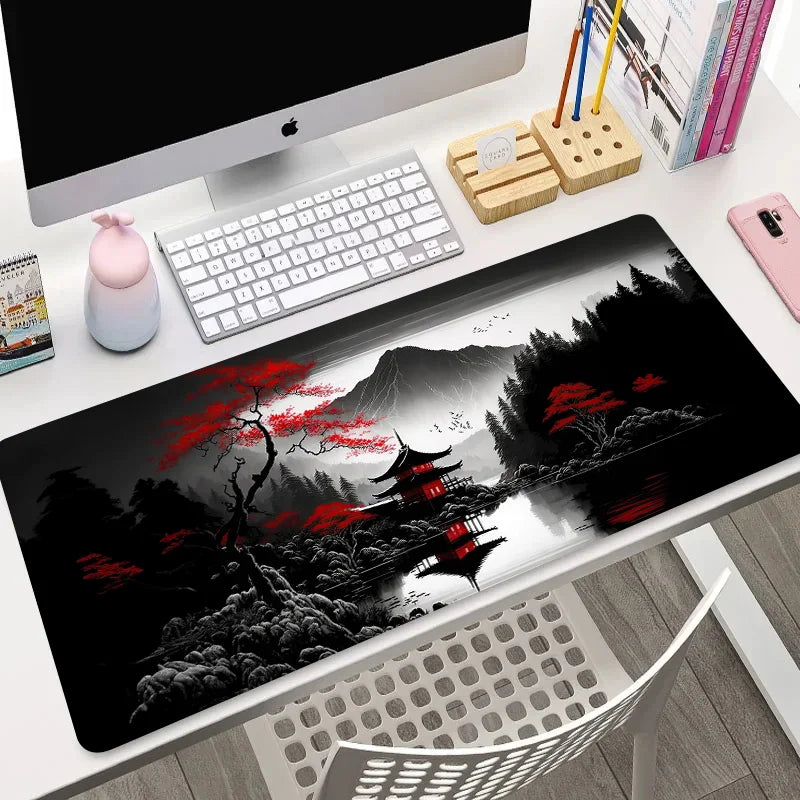 Moonlight Mouse Pad