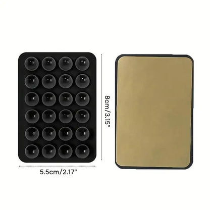 Silicone Suction Cup Phone Holdee