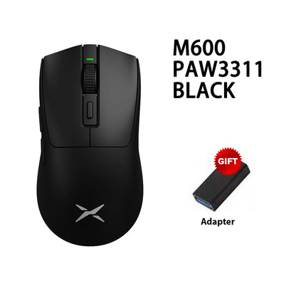 Lightweight gaming mouse