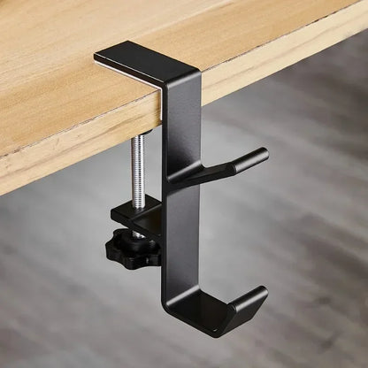 Headphone Holder with Clamp
