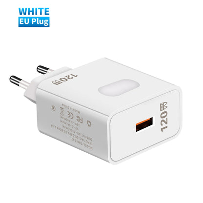 120W USB Charger
