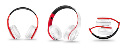 Wireless Gold Edition Headphones