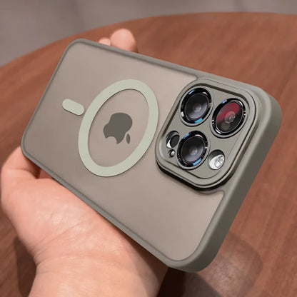 iPhone Case - Luxury Matte with Magsafe