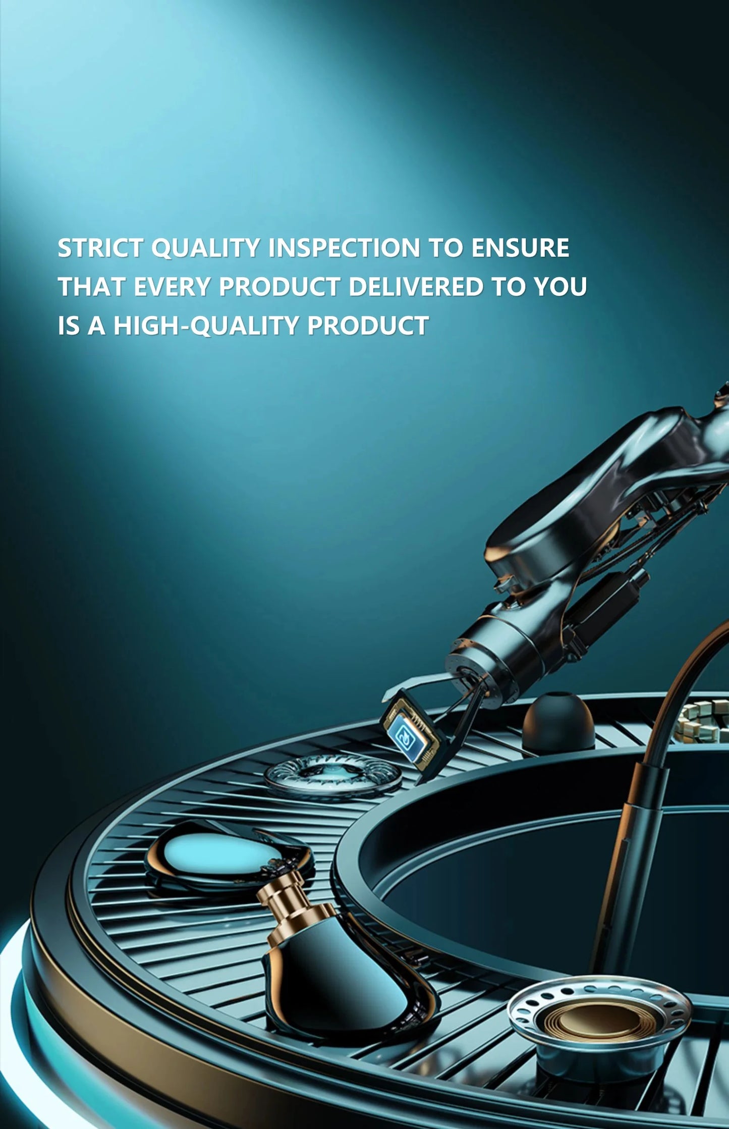 Wired Ceramic Earbuds