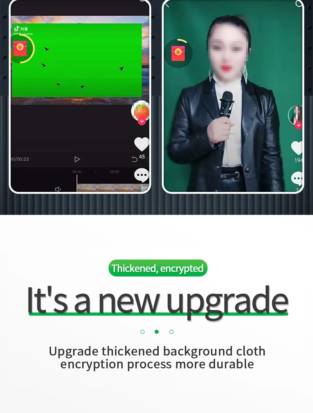 Pro-Grade for Photography Studio