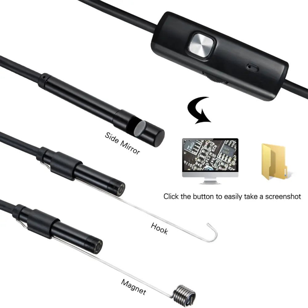 Endoscope Type-C