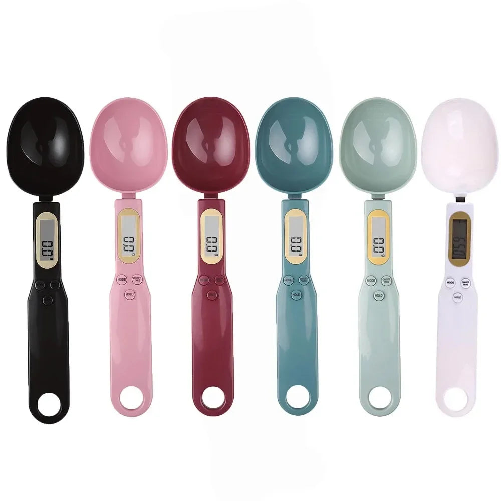 Mini Kitchen Spoon Scale