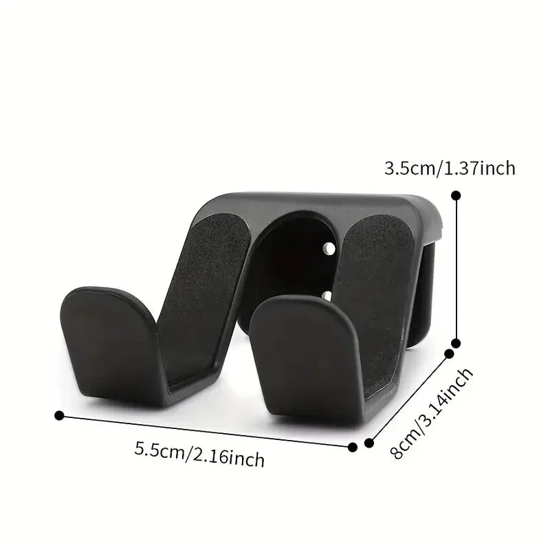 Adhesive Headphone and Controller Mount