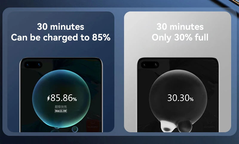 Power Bank 500000mAh 120W