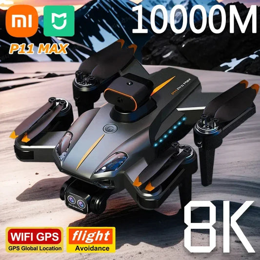 Xiaomi MIJIA P11 Max Drone 8K HD 5G GPS Professional