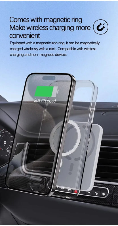 Wireless Car Charger
