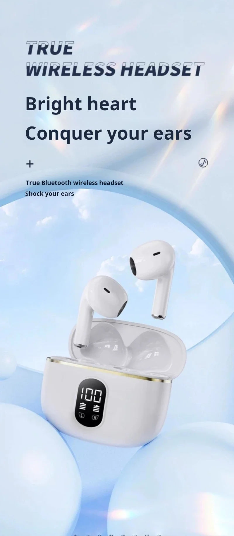 Sony TWS Earbuds 2