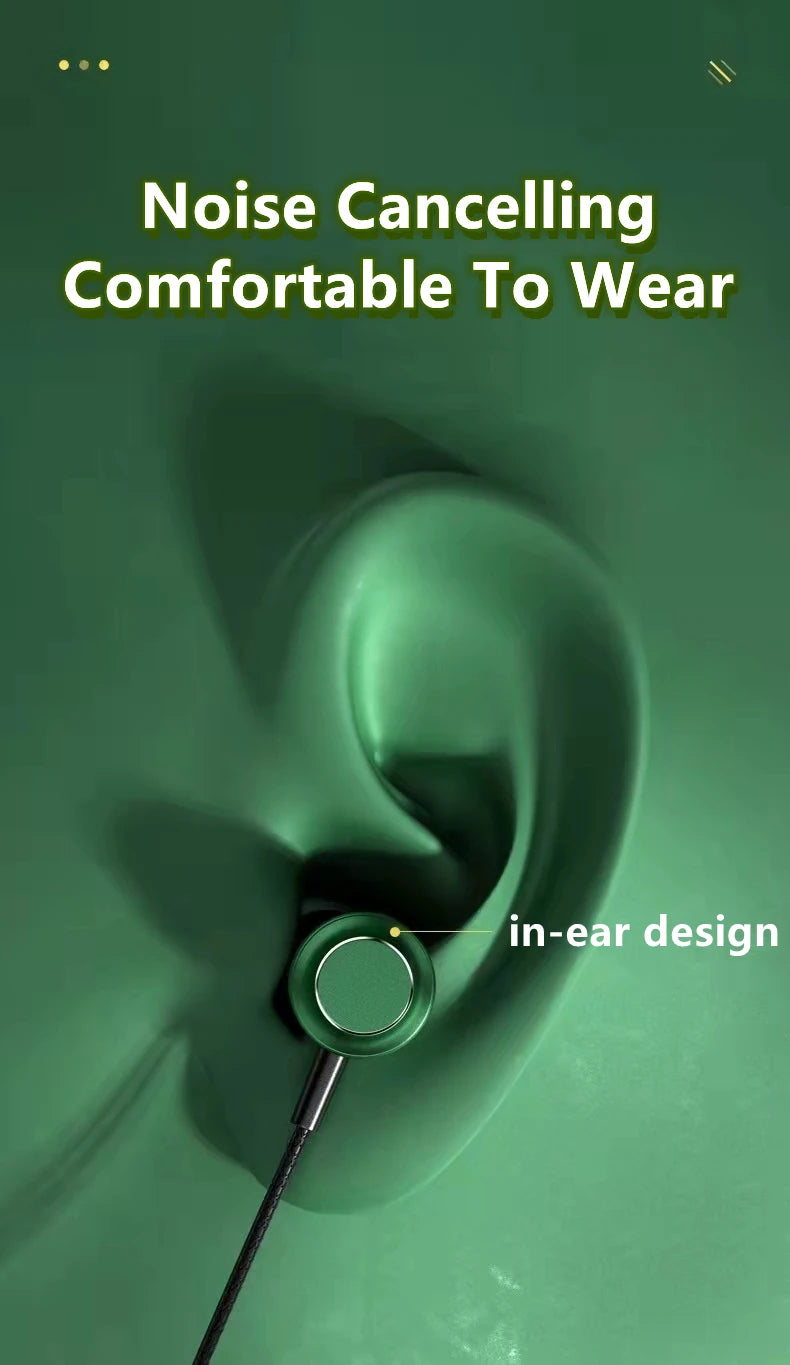 Wired Gamer Headphones