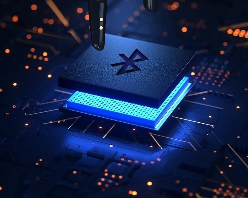 TWS Bluetooth Earphones – Wireless Gaming Earbuds with Mic &amp; Bass