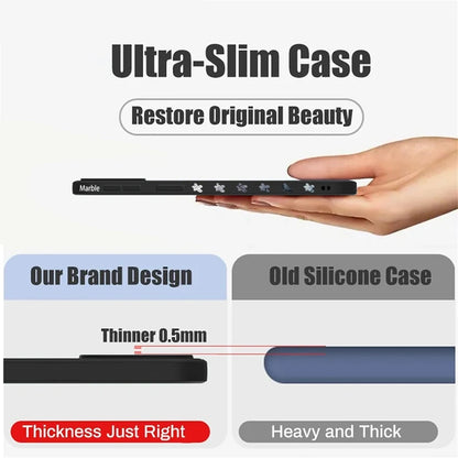 Colorful Marble Case for Samsung