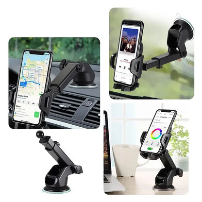 Sucker Car Phone Mount