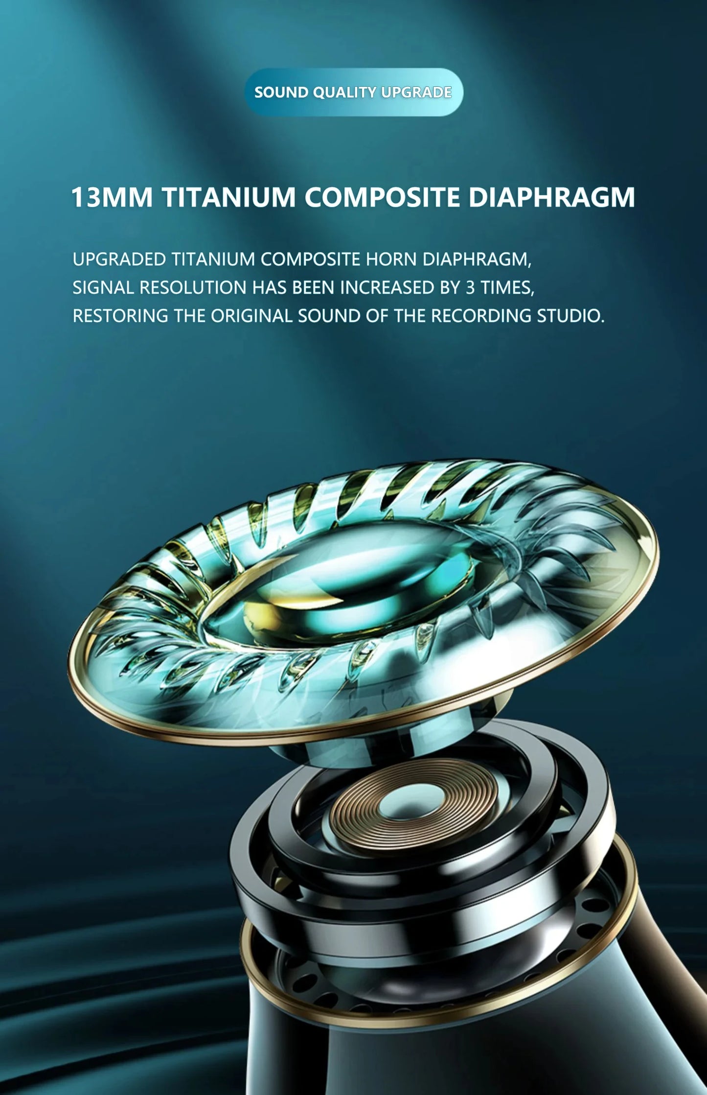 Wired Ceramic Earbuds