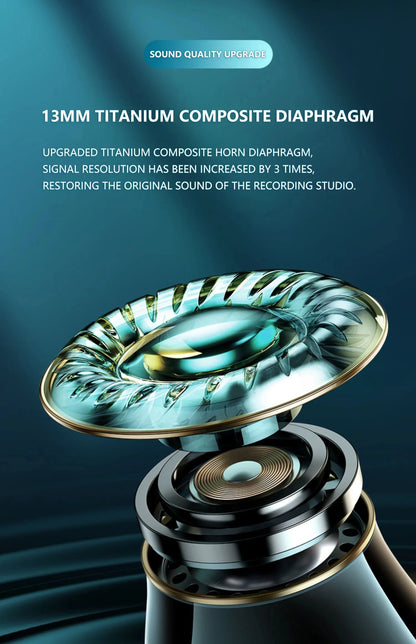 Wired Ceramic Earbuds