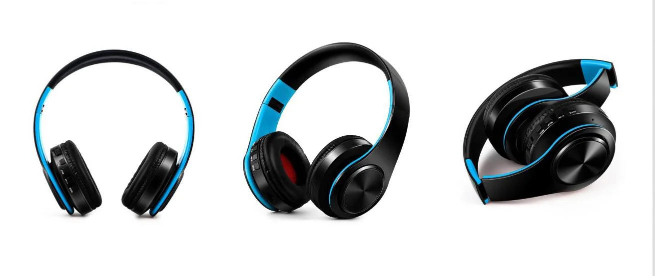 Wireless Gold Edition Headphones