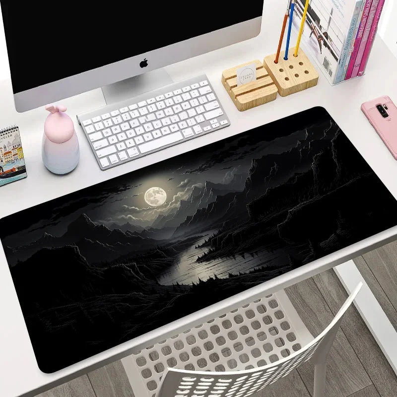 Moonlight Mouse Pad