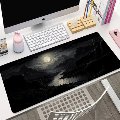 Moonlight Mouse Pad