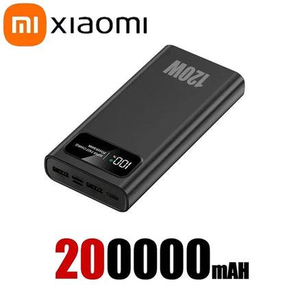 Xiaomi 120W Power Bank