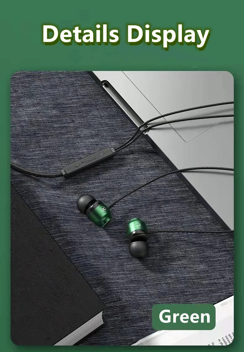 Wired Gamer Headphones