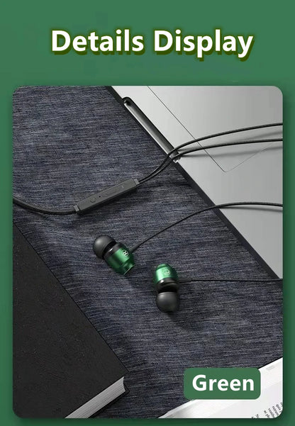 Wired Gamer Headphones