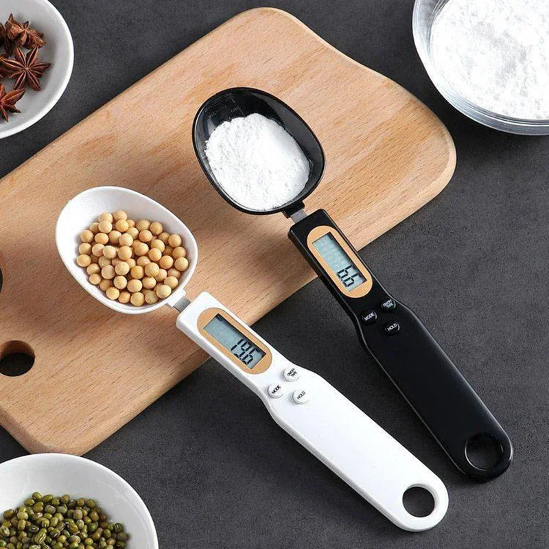 Mini Kitchen Spoon Scale