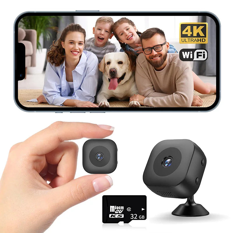 Xiaomi 4K WiFi Camera