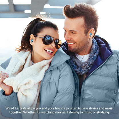 Samsung Wired Headphones