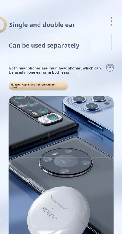 Sony Wireless Headphones