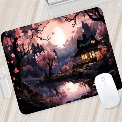 Moonlight Mouse Pad