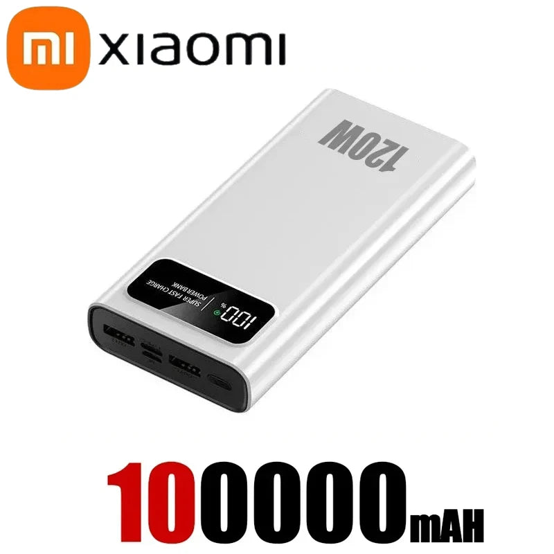 Xiaomi 120W Power Bank