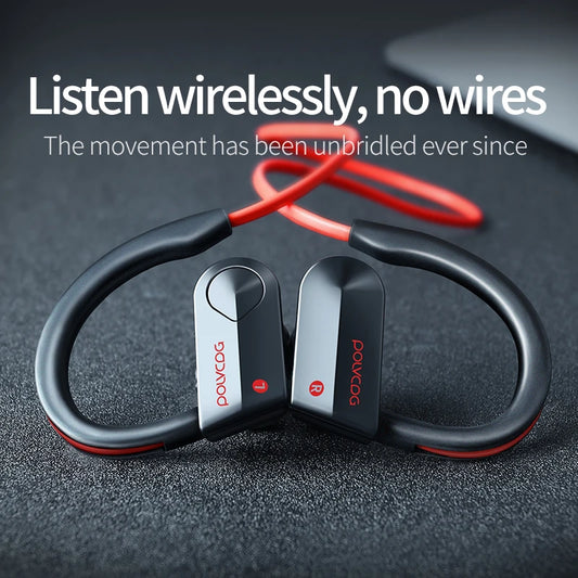 Neckband Wireless Headphones