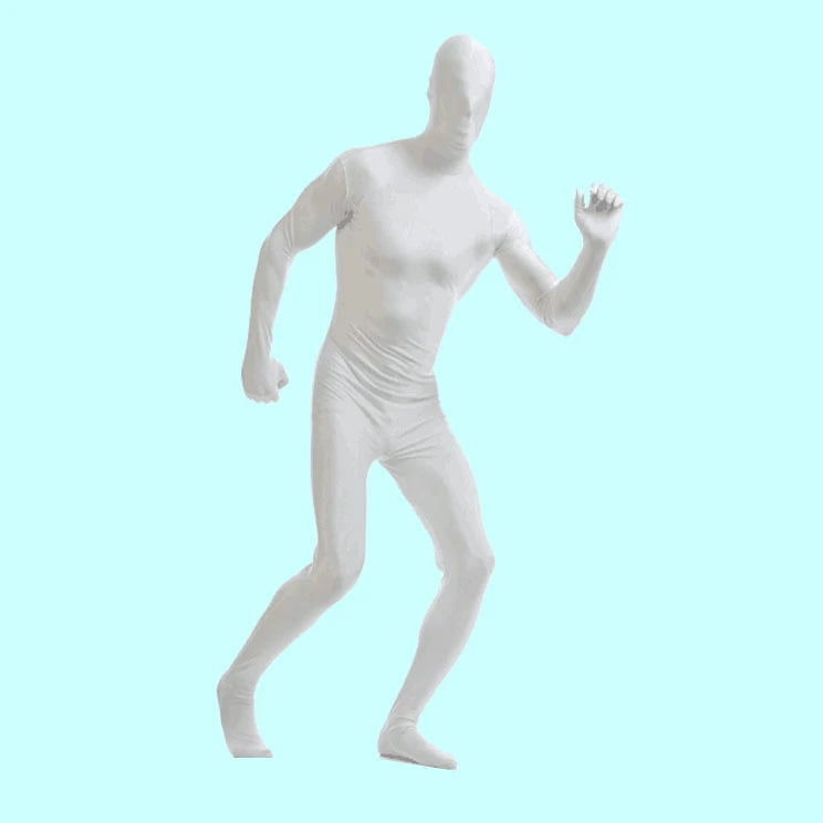 Full Body Chroma Key Costume