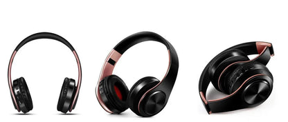 Wireless Gold Edition Headphones