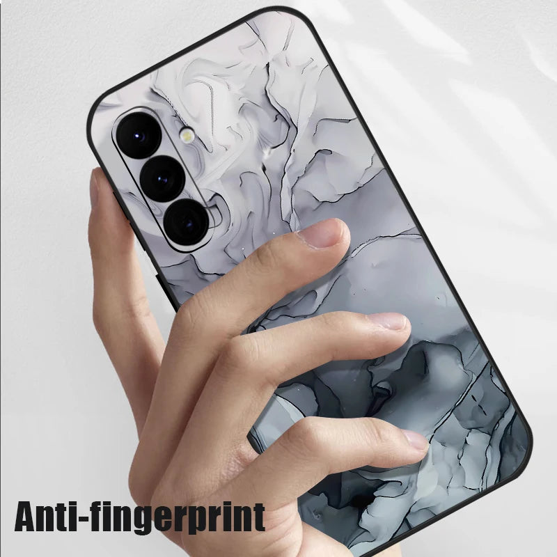Colorful Marble Case for Samsung