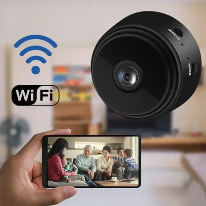 Wireless Mini Camera