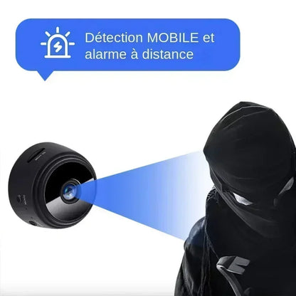 Wireless Mini Camera