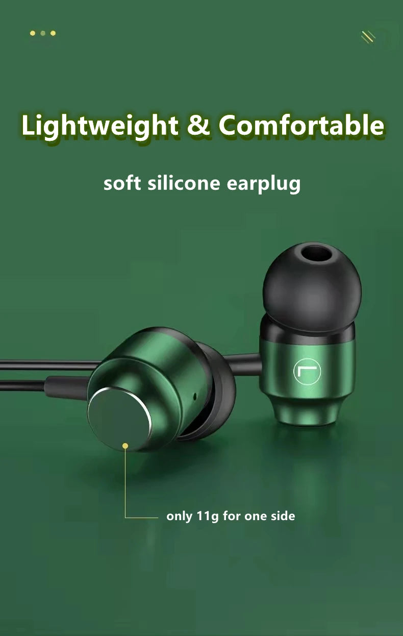 Wired Gamer Headphones