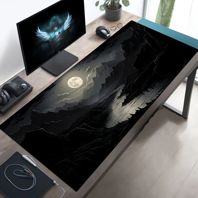 Moonlight Mouse Pad