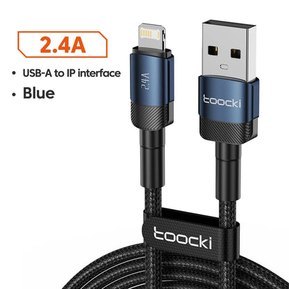 USB Fast Charging for Lighting Cable